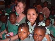 AMG partnering to bring hope in Haiti.